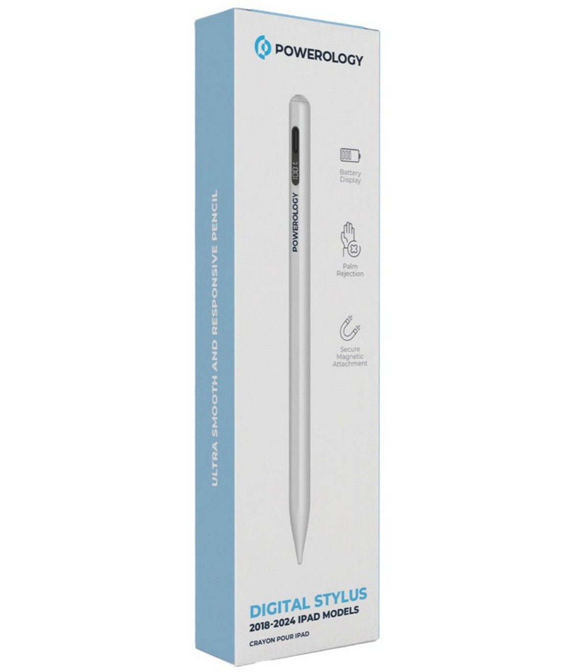 قلم لمسی مگنتیک پاورولوژی مدل Digital Stylus Powerology