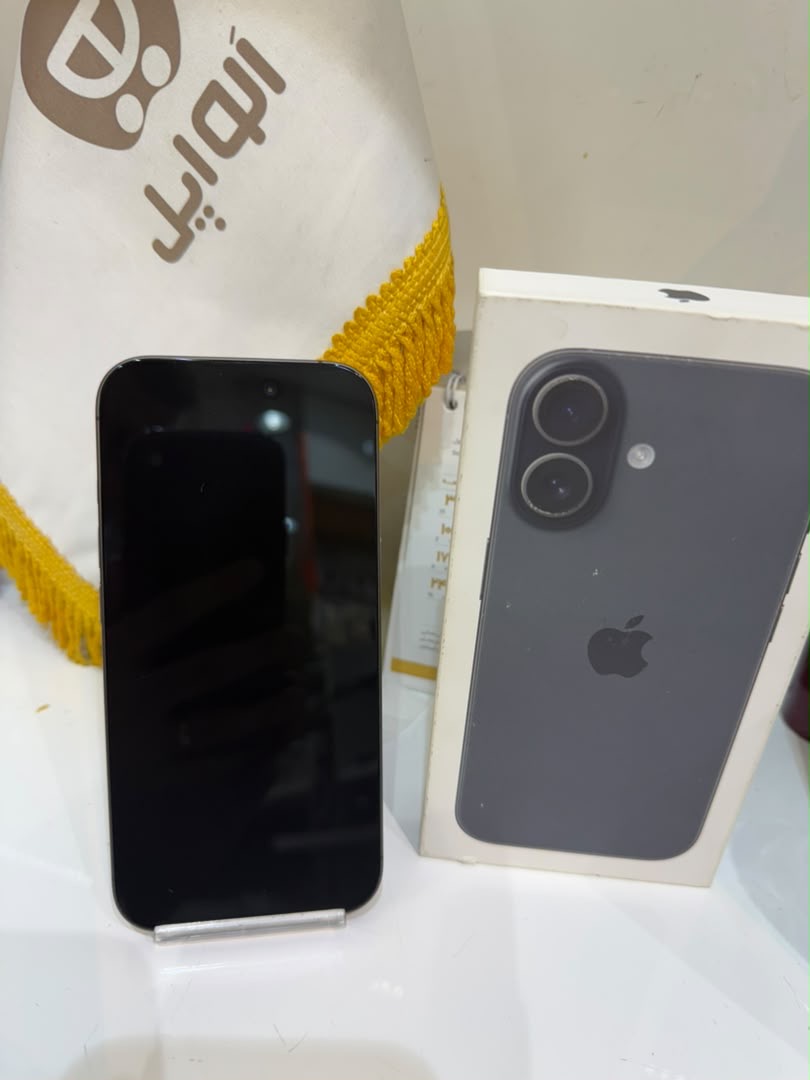 کارکرده : آیفون 17 نرمال حافظه 256 گیگابایت و رم 8 گیگابایت مشکی چین iPhone 17 256 Gb Black CHA