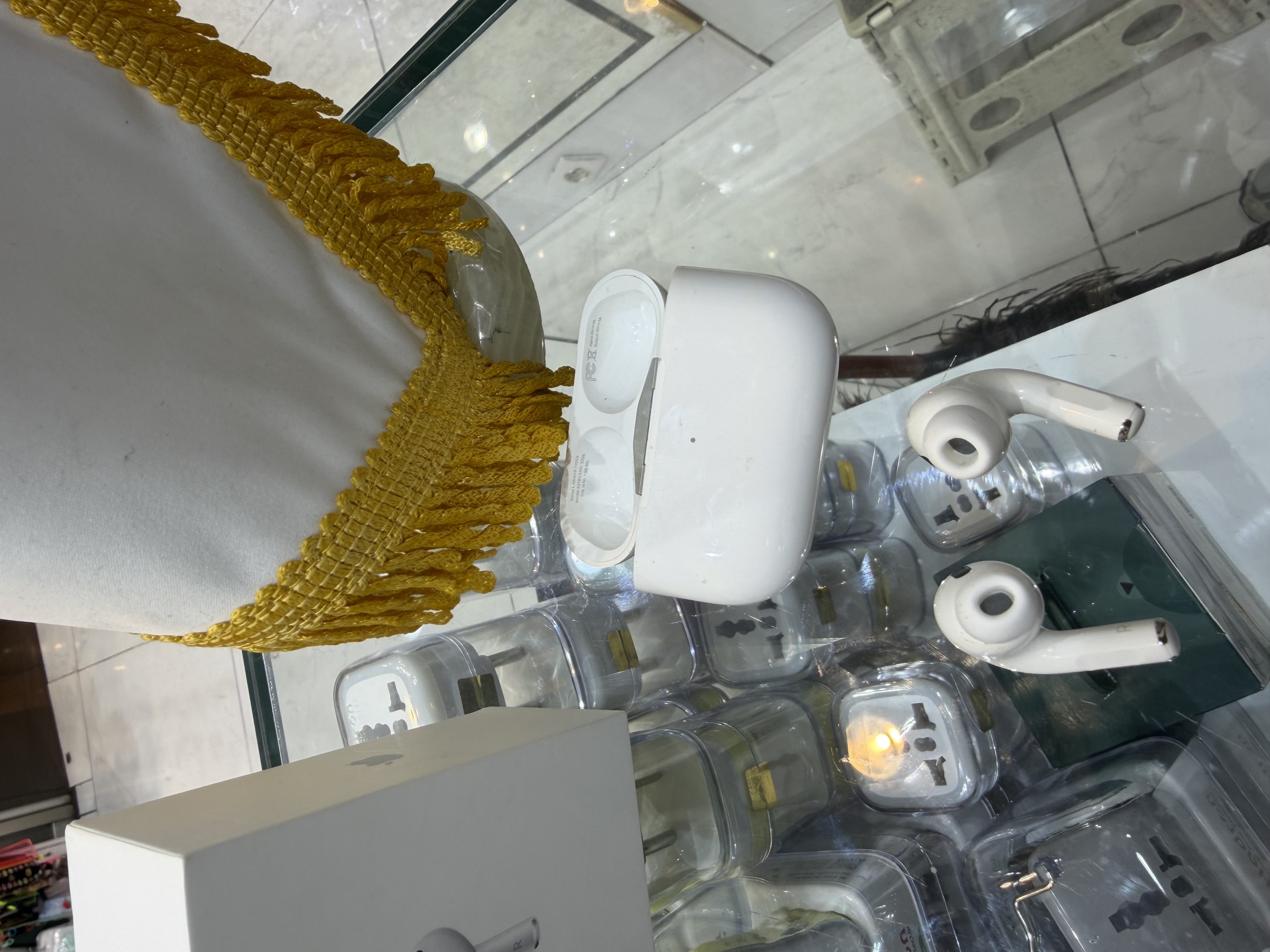 کارکرده : ایرپاد پرو ۱ لایتنیگ air Pod Pro 1 Lightning