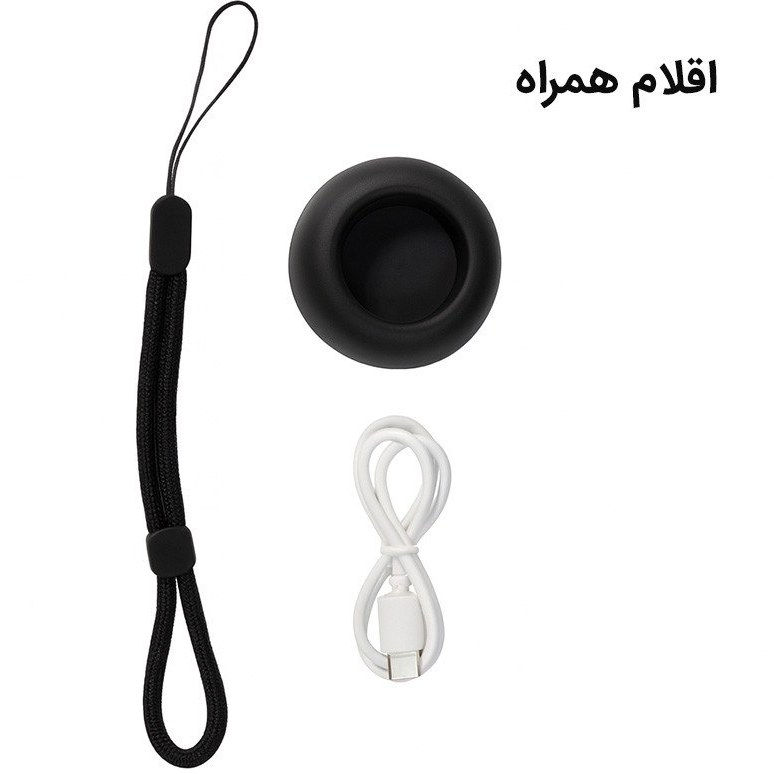 پنکه دستی شارژی پرودو مدل LFS152 ظرفیت ۳۰۰۰ میلی آمپر ساعت