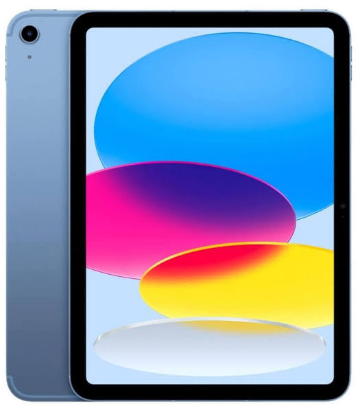 آیپد 11 پردازنده A16 حافظه 128 گیگابایت و رم ۶ گیگابایت 11 اینچ 2025 iPad 11 A16 128 Gb Wifi