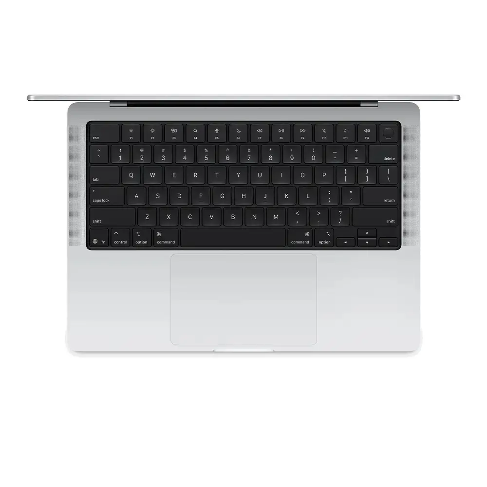 لپ تاپ اپل مک بوک پرو 14 اینچ پردازنده M5 حافظه 1 ترابایت اس اس دی و رم 24 گیگابایت  Mac Book Pro 14 Inch M5 1Tb Ram 24 Gb SSD 2026