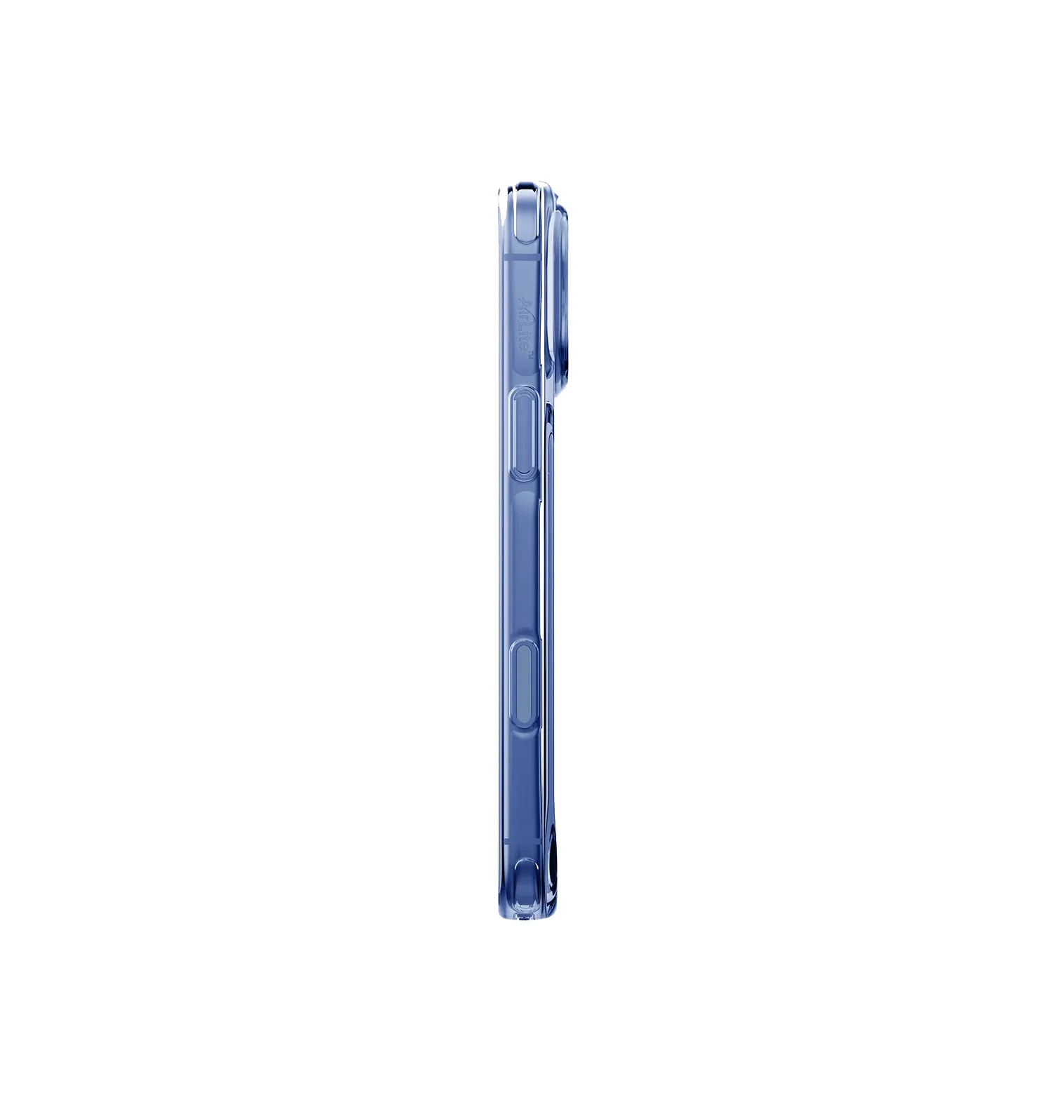 قاب آیفون ۱۸ پرو مکس یونیک مجهز به ضربه گیر مدل UNIQ LifePro Xtreme Hybrid case with AirLite