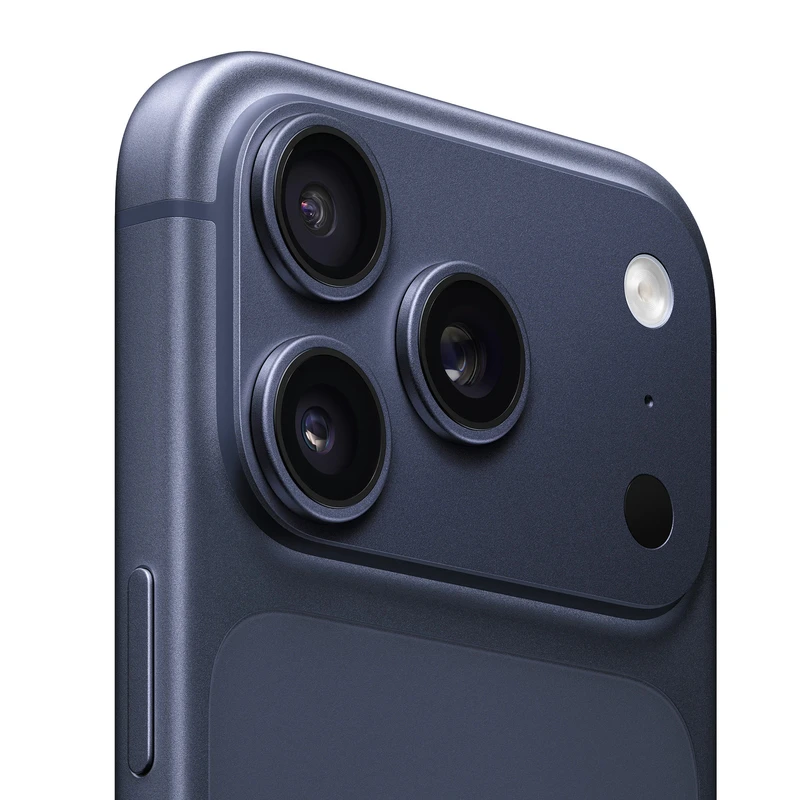 آیفون 17 پرومکس حافظه داخلی 1 ترابایت رم 12 گیگابایت سنگاپور نات اکتیو شرکتی iPhone 17 Pro Max 1Tb ZAA