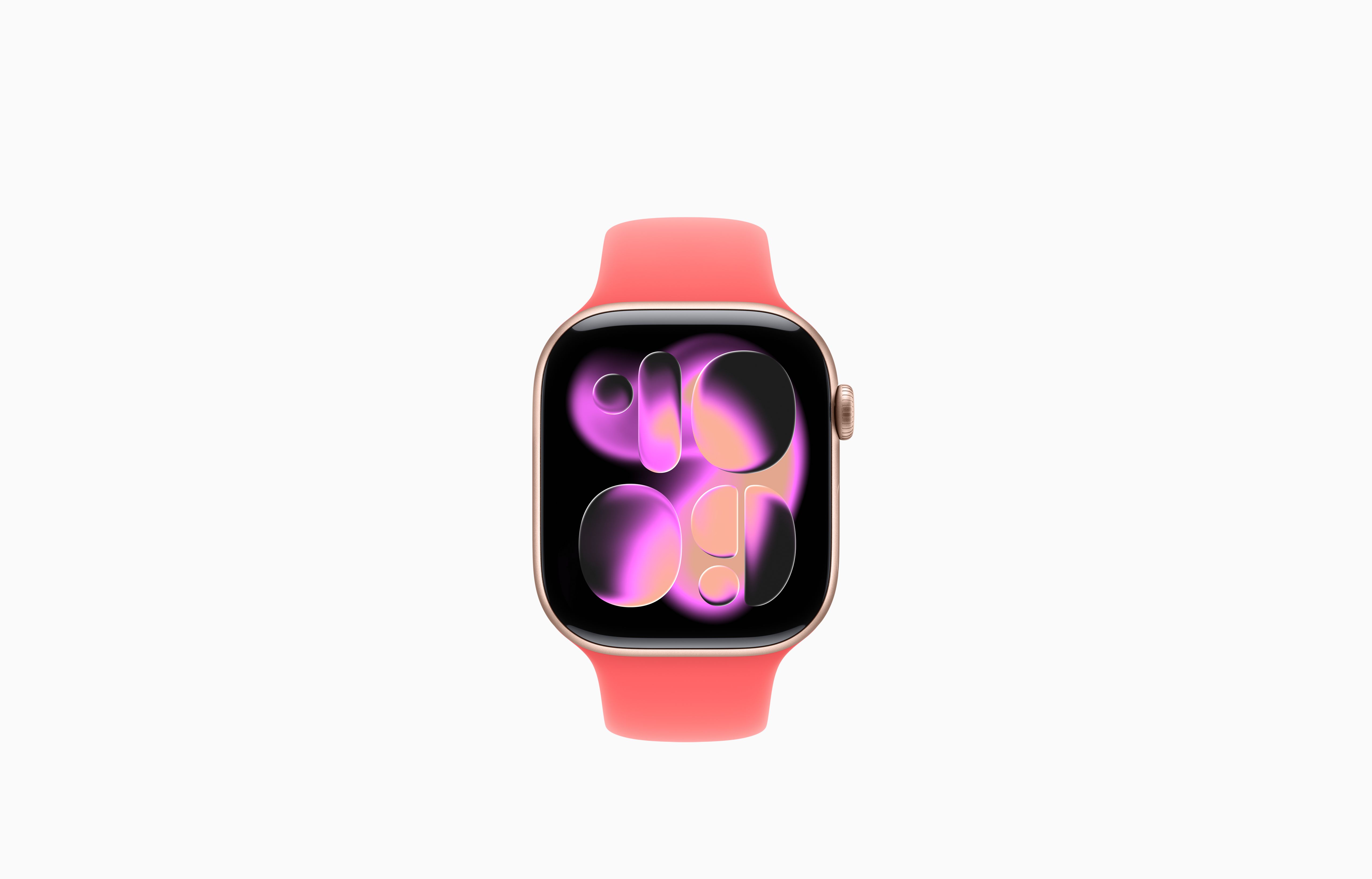 اپل واچ سری 11 46 میلیمتر شرکتی Apple Watch Series 11 46 mm