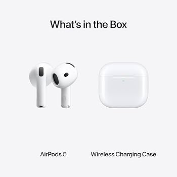 ایرپاد 5 نرمال با گارانتی AirPod 5