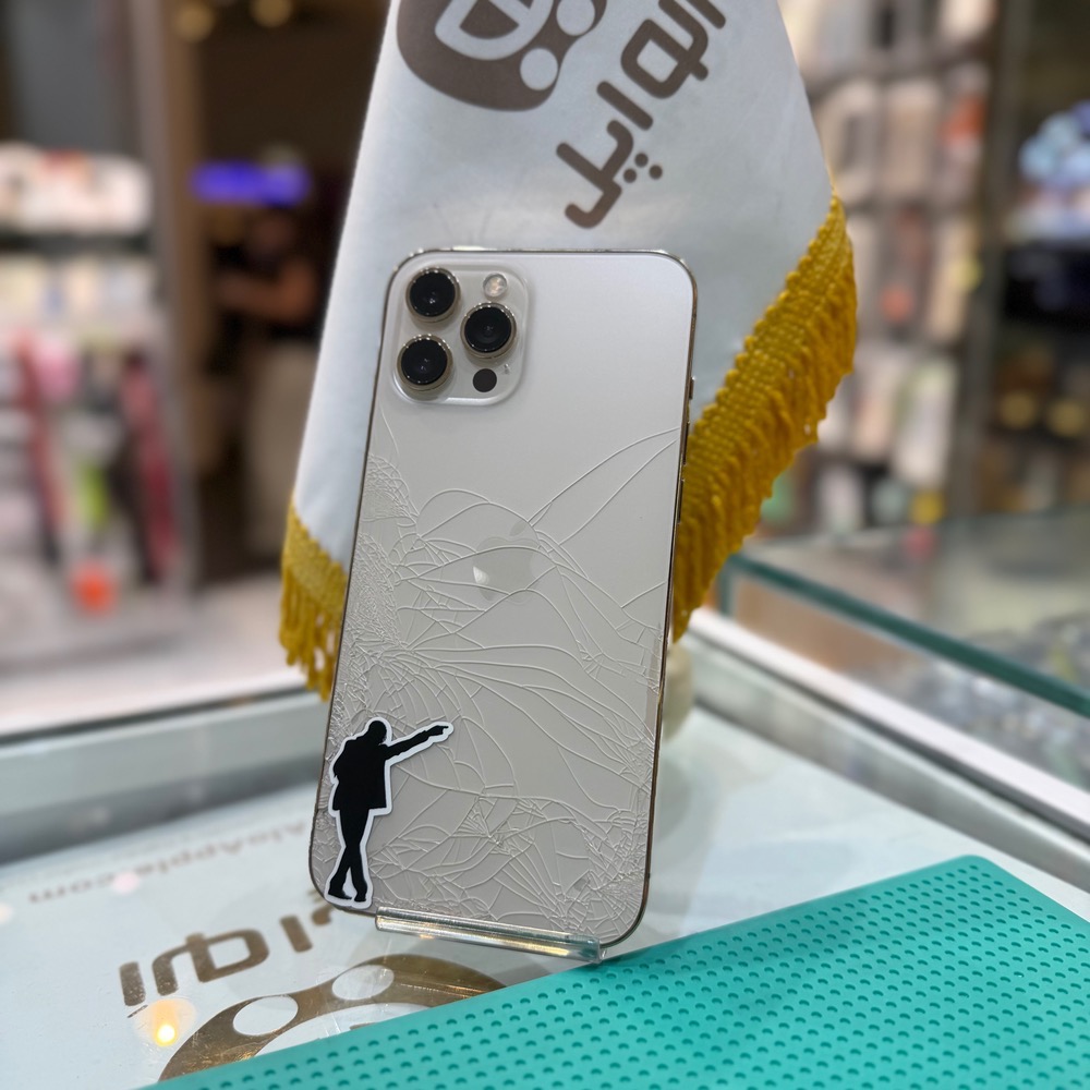 کارکرده : آیفون 12 پرومکس حافظه 256 گیگابایت و رم 6 گیگابایت گلد سنگاپور iPhone 12 Pro Max 256 Gb Gold ZAA