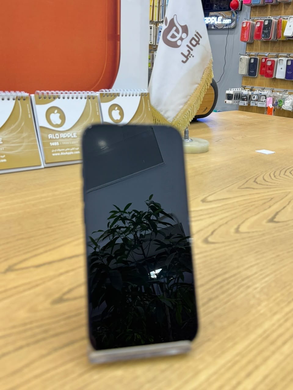 کارکرده : آیفون ۱۶ حافظه ۱۲۸ گیگابایت و رم ۸ گیگابایت رجیستر شده مشکی چین iPhone 16 128 Gb Black CHA