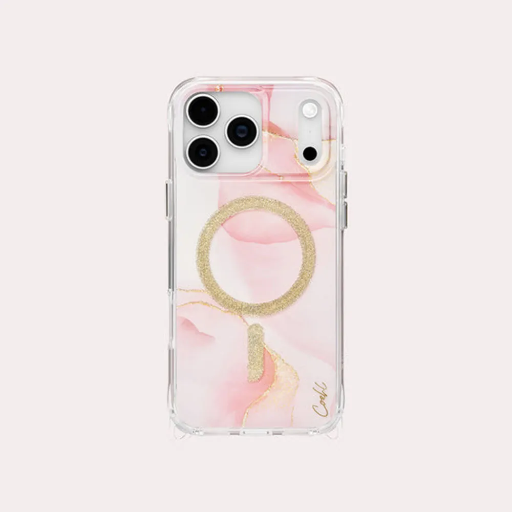 قاب COEHL مدل AERIS مناسب برای iPhone 17 Pro Max
