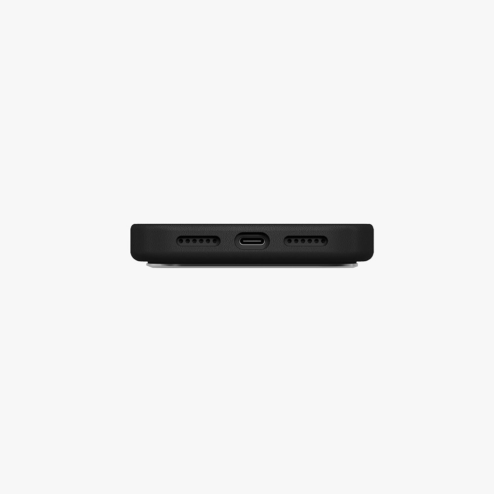 قاب یونیک مدل Uniq Lyden Vegan Leather مناسب برای iPhone 17 Pro Max