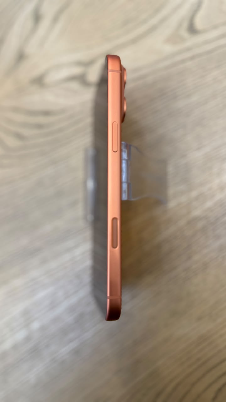 کارکرده : آيفون ۱۷ پرومکس حافظه ۲۵۶ گیگابایت و رم ۱۲ گیگابایت نارنجی چین iPhone 17 Pro Max 256 Gb Orange CHA