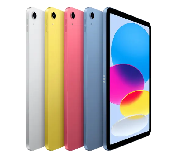 آیپد 11 پردازنده A16 حافظه 128 گیگابایت و رم ۶ گیگابایت 11 اینچ 2025 iPad 11 A16 128 Gb Wifi