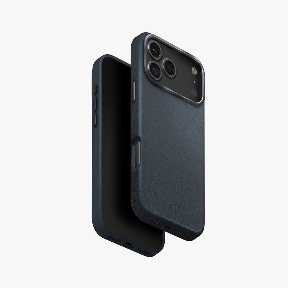 قاب یونیک مدل Uniq Lyden Vegan Leather مناسب برای iPhone 17 Pro Max