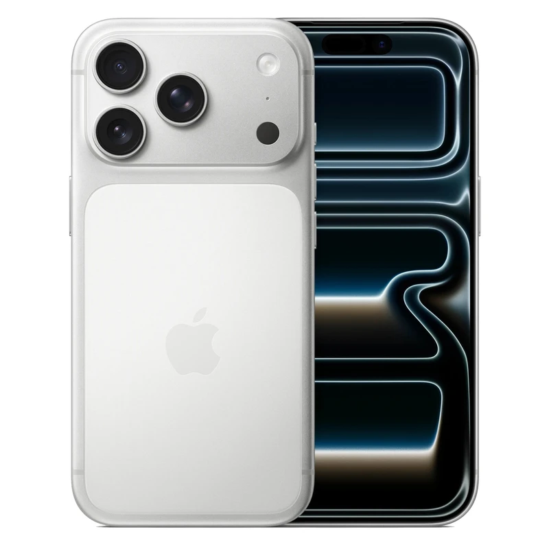 آیفون 17 پرومکس حافظه داخلی 1 ترابایت رم 12 گیگابایت سنگاپور نات اکتیو شرکتی iPhone 17 Pro Max 1Tb ZAA