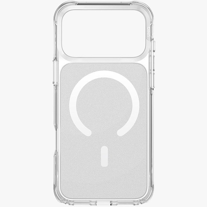 کیس شفاف مگ سیف آیفون 17 پرو مکس یونیک | Uniq مدل LifePro Xtreme Slim Hybrid Protective Case