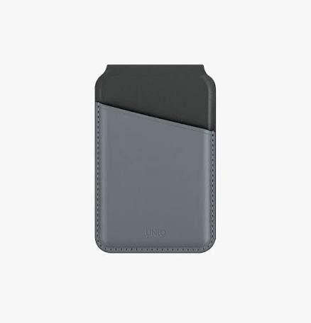 پایه نگهدارنده گوشی و کارت بانکی یونیک مدل UNIQ Lyden DS Wallet stand
