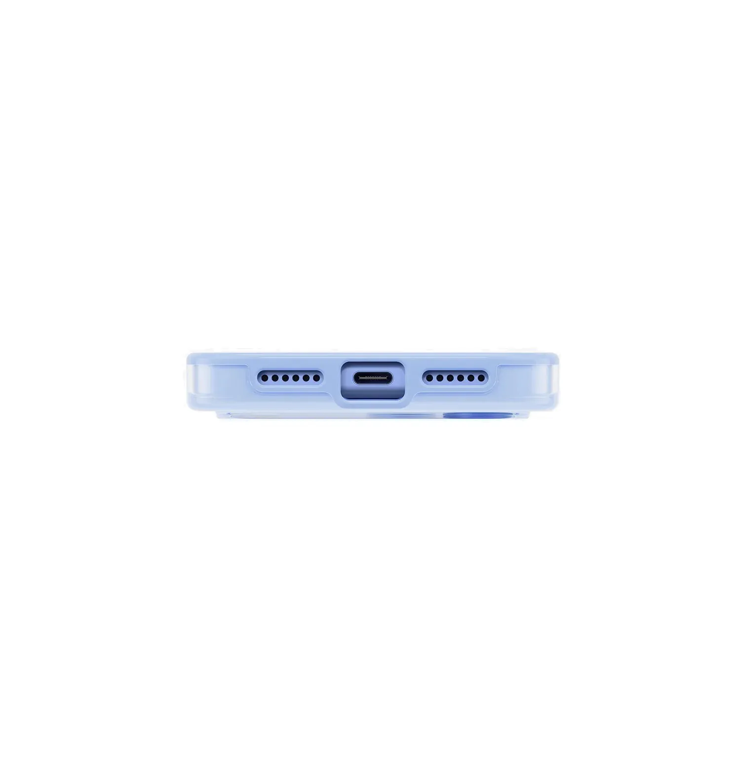 قاب آیفون 18 پرو مکس یونیک مدل UNIQ Clario MagSafe