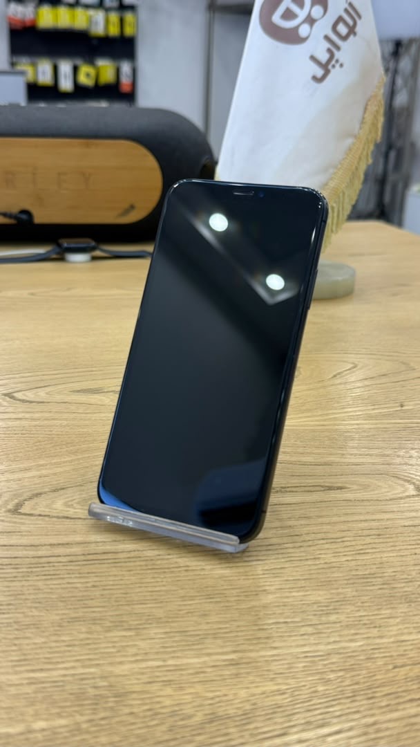 کارکرده : آیفون ایکس حافظه ۲۵۶ گیگابایت و رم ۳ گیگابایت مشکی آلمان iPhone X 256 Gb Black ZDA
