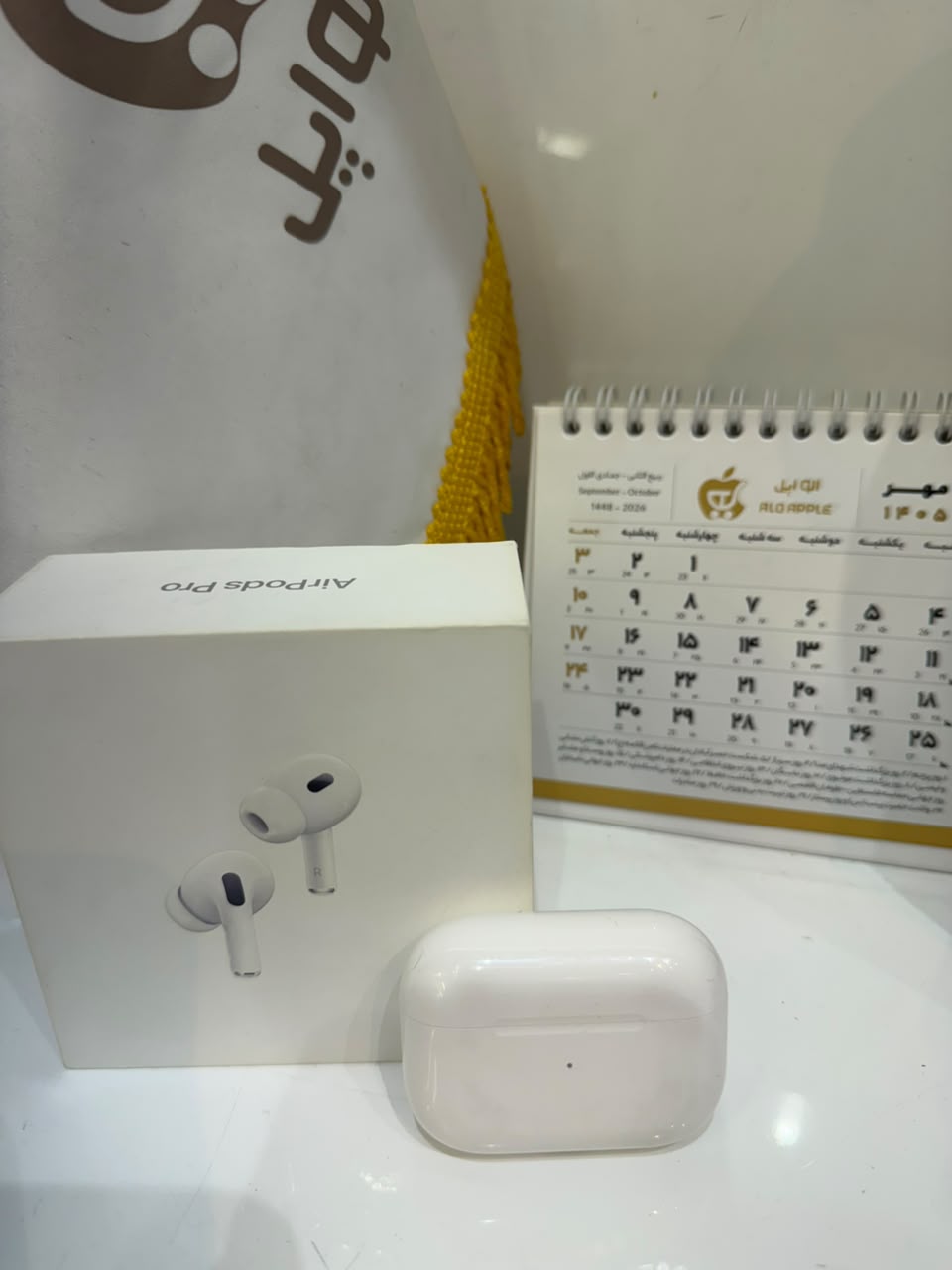 کارکرده : ایرپاد پرو 2 تایپ سی  Air Pod Pro 2 Type C