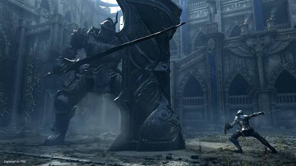 کارکرده : دیسک بازی Demon's Souls سونی برای کنسول PS5