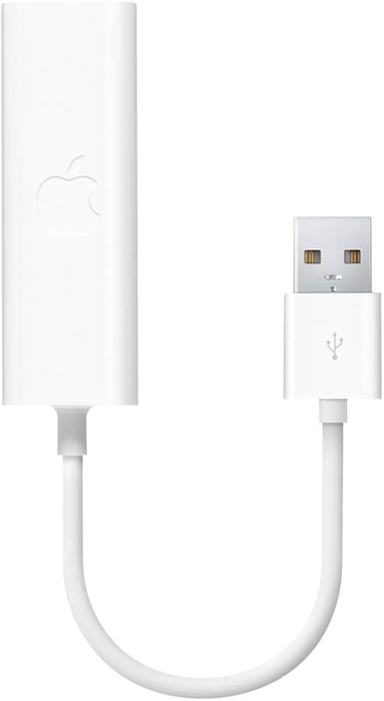 USB Ethernet Adapter مبدل یو اس بی به لن اصلی اپل