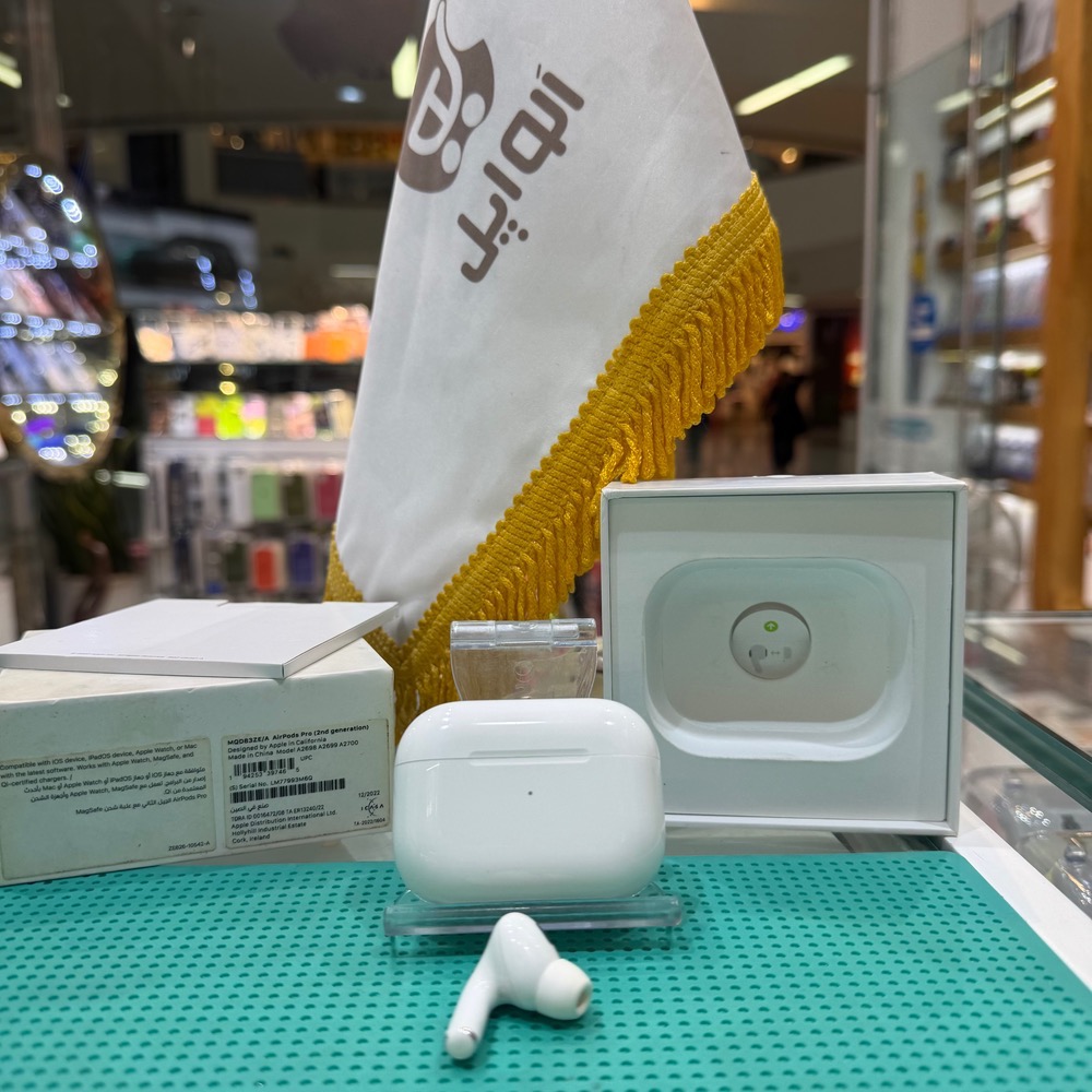 کارکرده : ایرپاد پرو 2 لایتنینگ تک گوش Air Pod Pro 2 Lightning