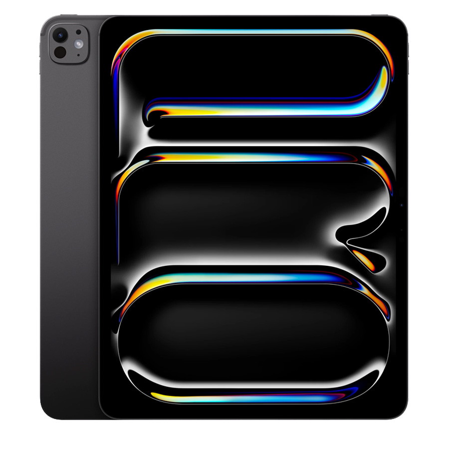 آیپد پرو 13 اینچ 2025 پردازنده M5 حافظه 512 گیگابایت و رم 12 گیگابایت iPad Pro 13 inch M5 512 GB 2025 Wifi رنگ خاکستری