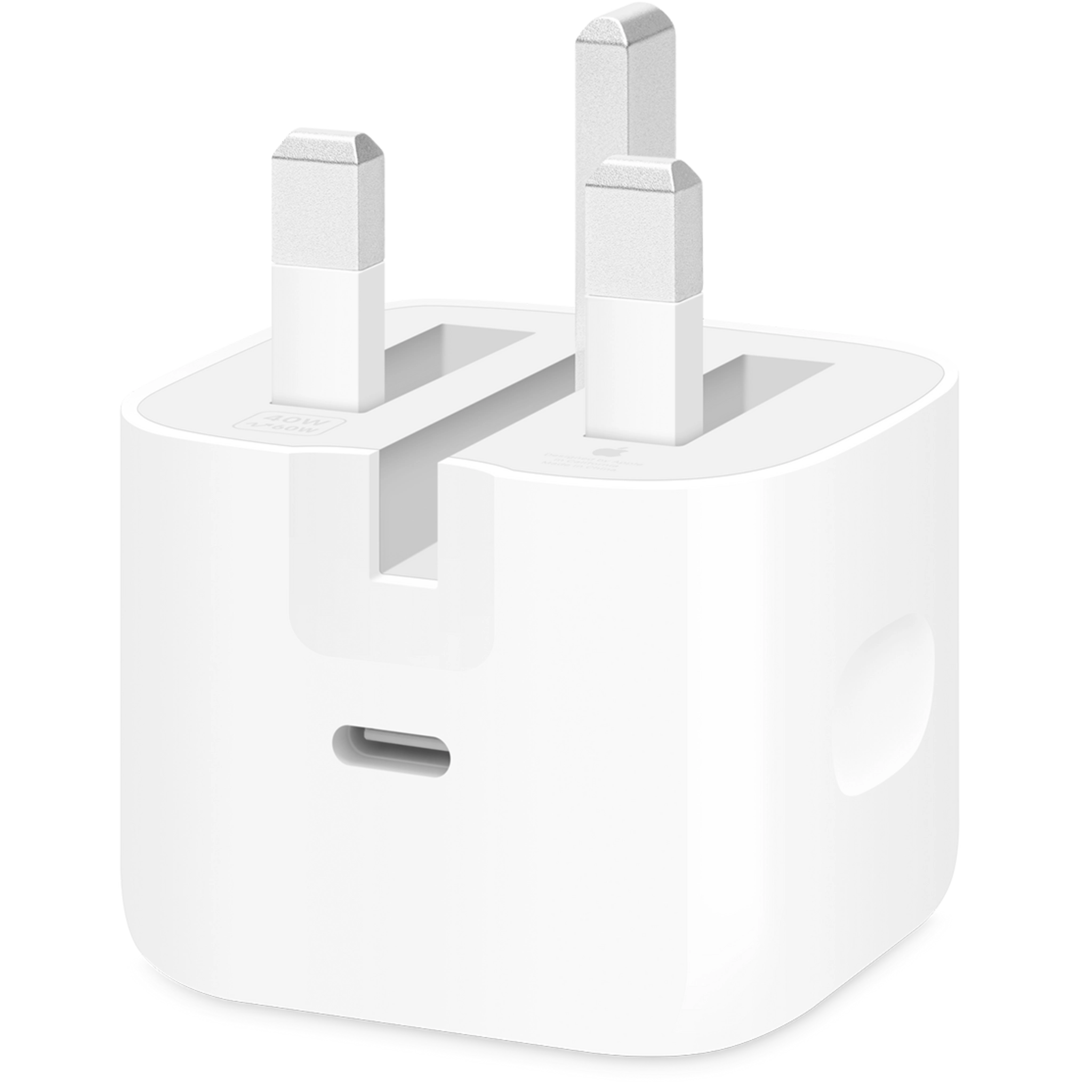 شارژ ۴۰ وات اپل 40W Dynamic Power Adapter with 60W Max