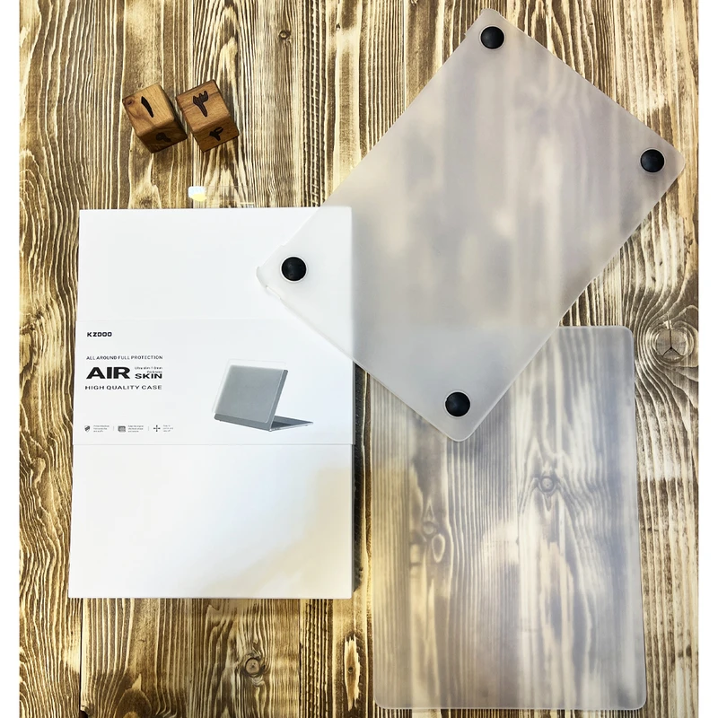 کاور کی -زد دوو ( KZDOO ) مدل Air Skin مناسب برای مک بوک Air 13 / A2681 / M2 2022