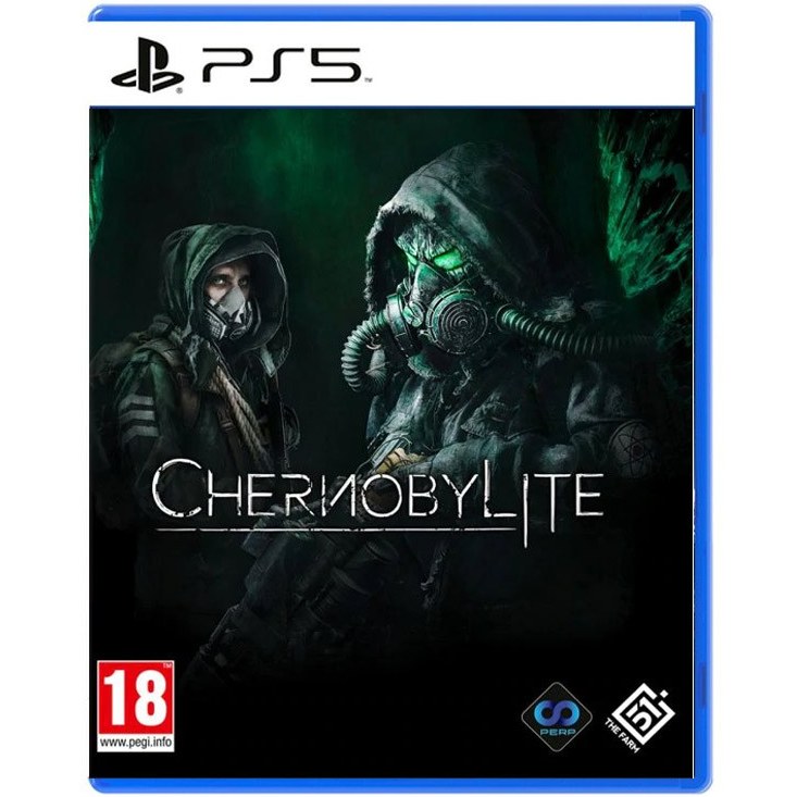 کارکرده : دیسک بازی Chernobylite برای پلی استیشن 5