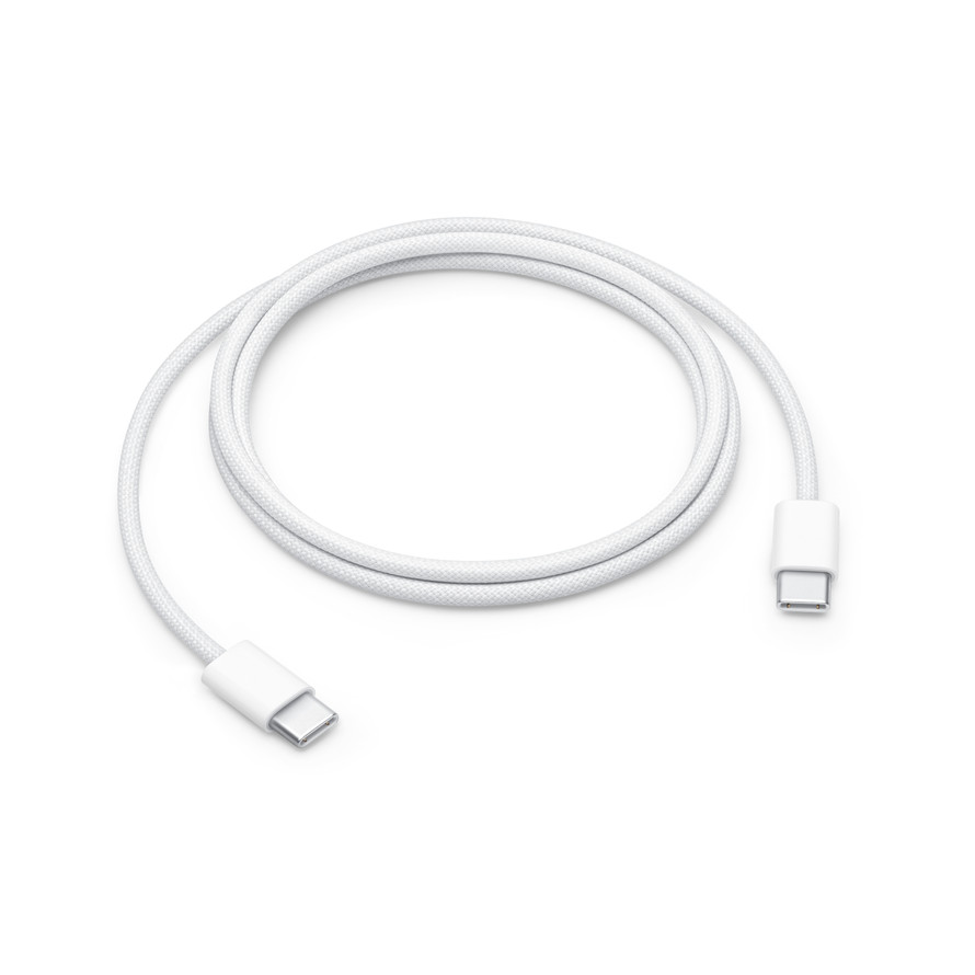 کابل تایپ سی اپل 60W USB-C Charge Cable (1 m)