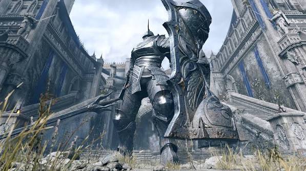 کارکرده : دیسک بازی Demon's Souls سونی برای کنسول PS5
