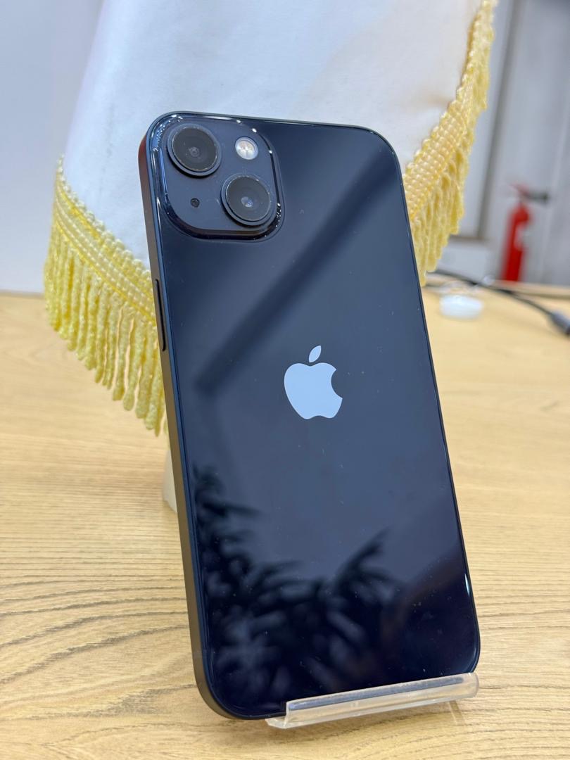 کارکرده : آیفون ۱۳ نرمال ۱۲۸گیگ مشکی iPhone 13 128Gb Black