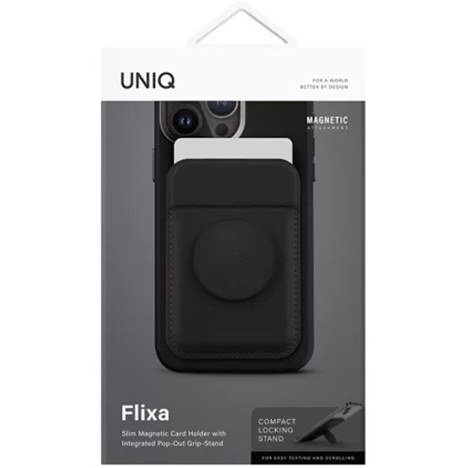جاکارتی و استند یونیک مدل Flixa مغناطیسی UNIQ WALLET