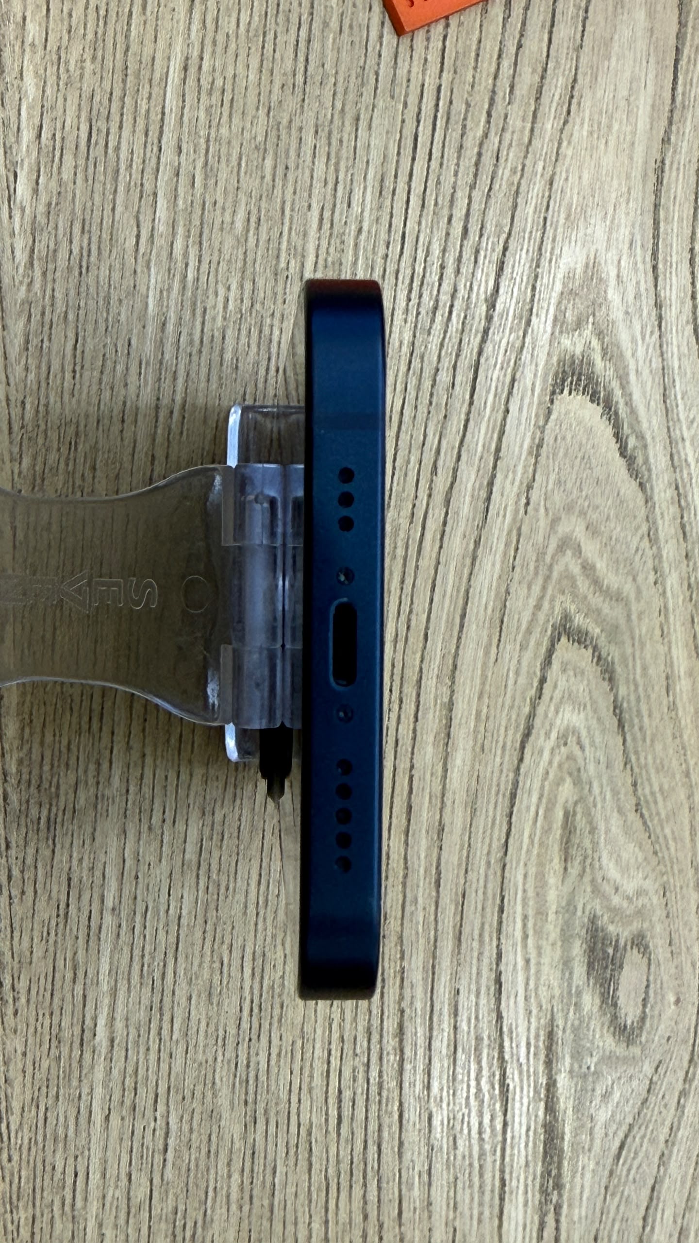 کارکرده : آیفون ۱۳ نرمال حافظه ۱۲۸ گیگابایت و رم ۴ گیگابایت آبی سنگاپور iPhone 13 128 Gb Blue ZAA