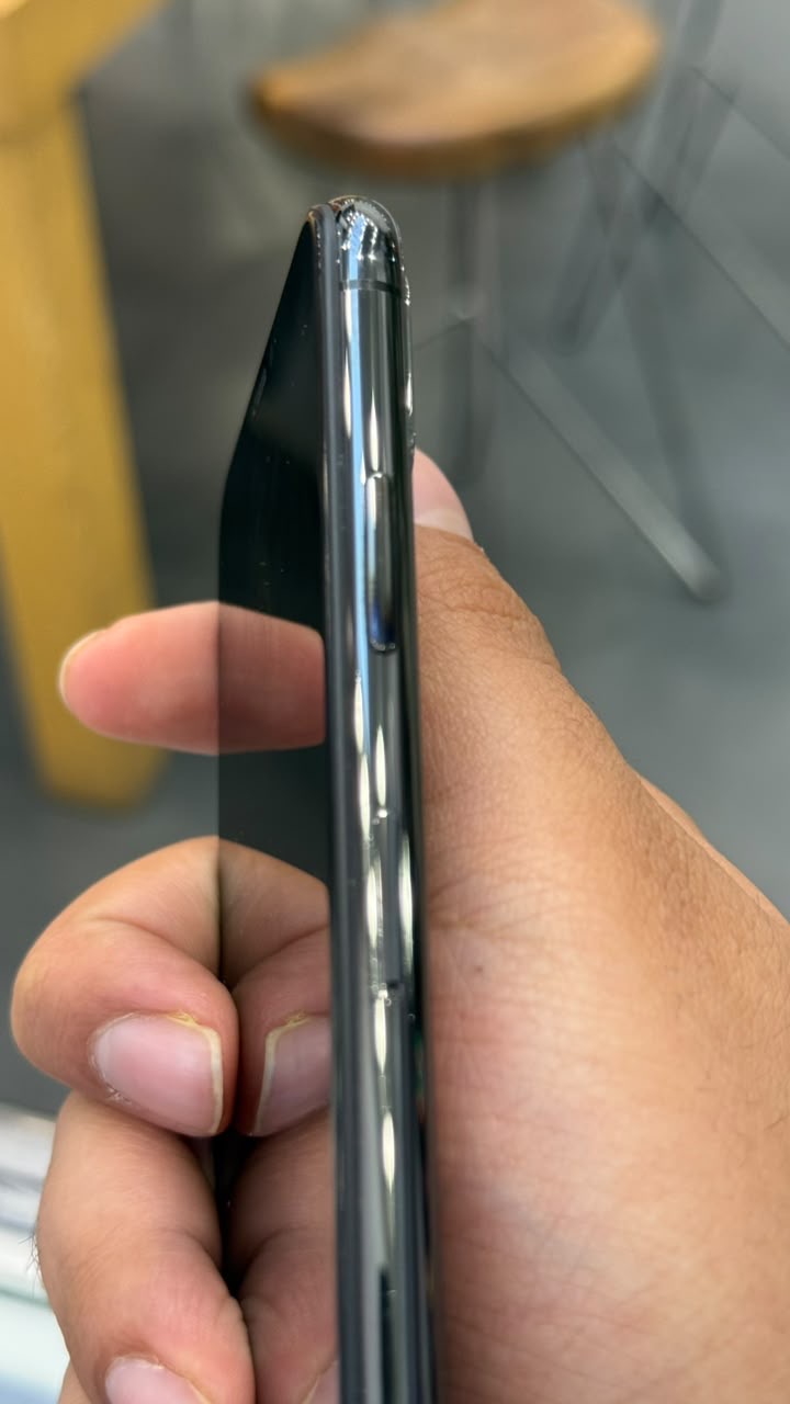 کارکرده : آیفون ایکس حافظه ۲۵۶ گیگابایت و رم ۳ گیگابایت مشکی آلمان iPhone X 256 Gb Black ZDA