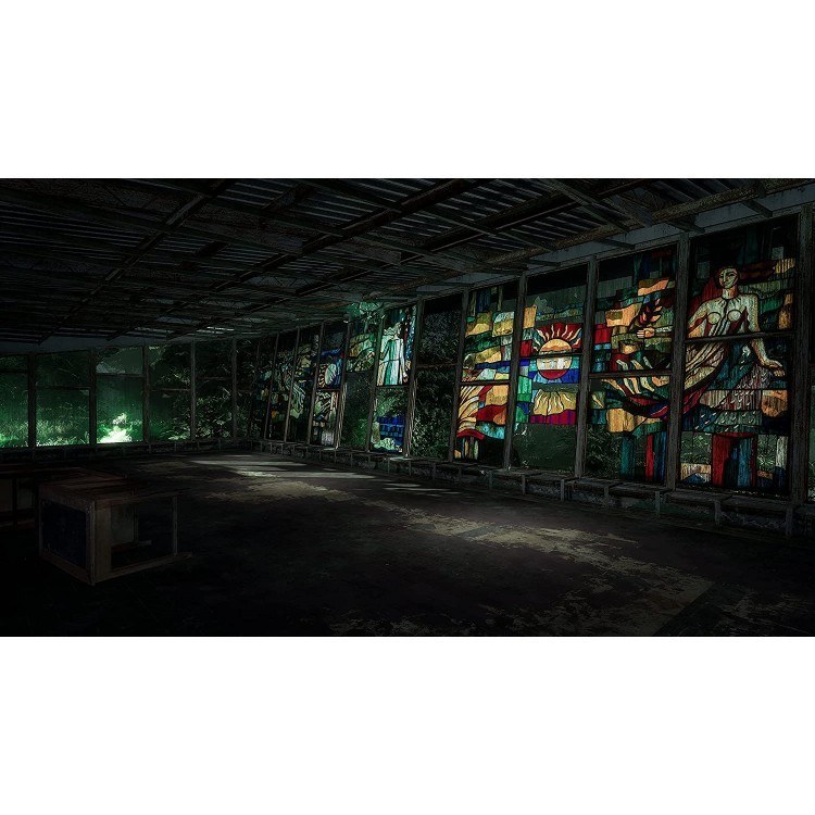 کارکرده : دیسک بازی Chernobylite برای پلی استیشن 5