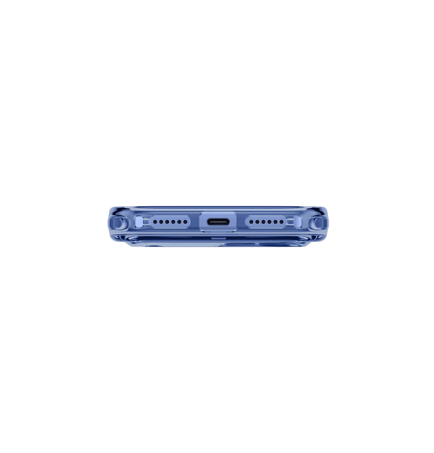 قاب آیفون ۱۸ پرو مکس یونیک مجهز به ضربه گیر مدل UNIQ LifePro Xtreme Hybrid case with AirLite