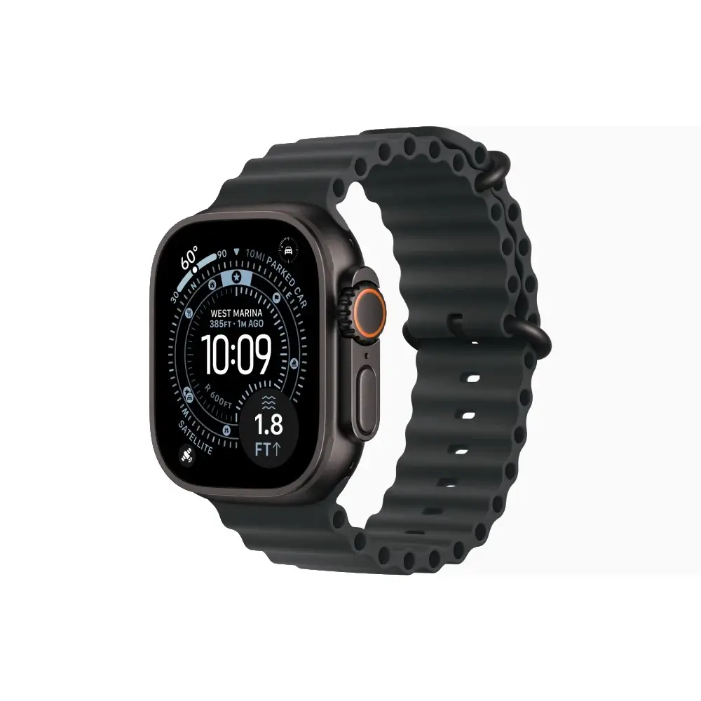 اپل واچ اولترا 3 2025 با بند اوشن Apple Watch Ultra 3 Ocean Band