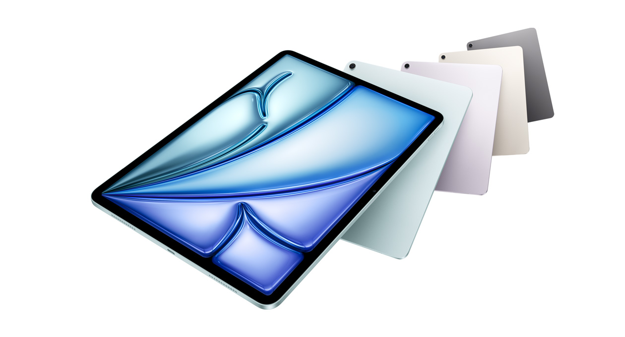 آیپد ایر 7 13 اینچ پردازنده M3 رم ۸ گیگابایت حافظه داخلی 128 گیگابایت  iPad Air 7 13inch 128Gb M3