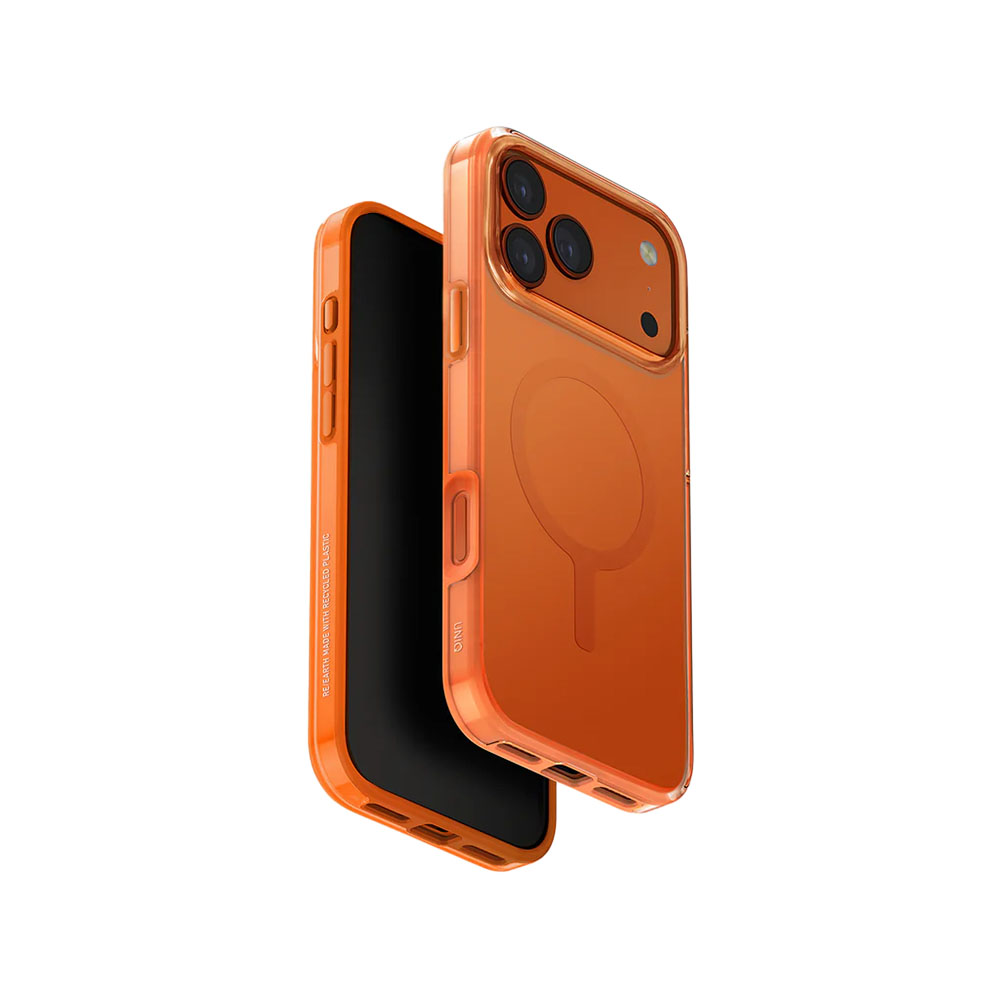 قاب یونیک ( UNIQ ) مدل Clario برای iPhone 17 Pro Max