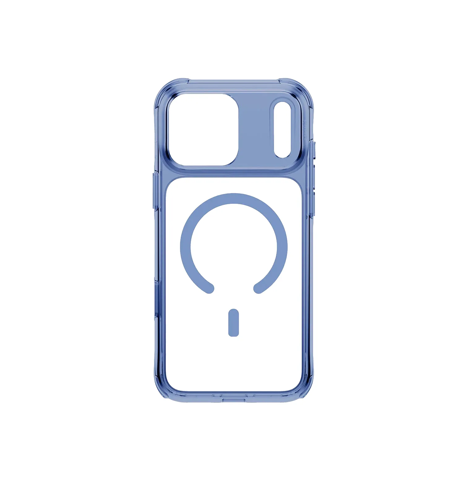 قاب آیفون ۱۸ پرو مکس یونیک مجهز به ضربه گیر مدل UNIQ LifePro Xtreme Hybrid case with AirLite