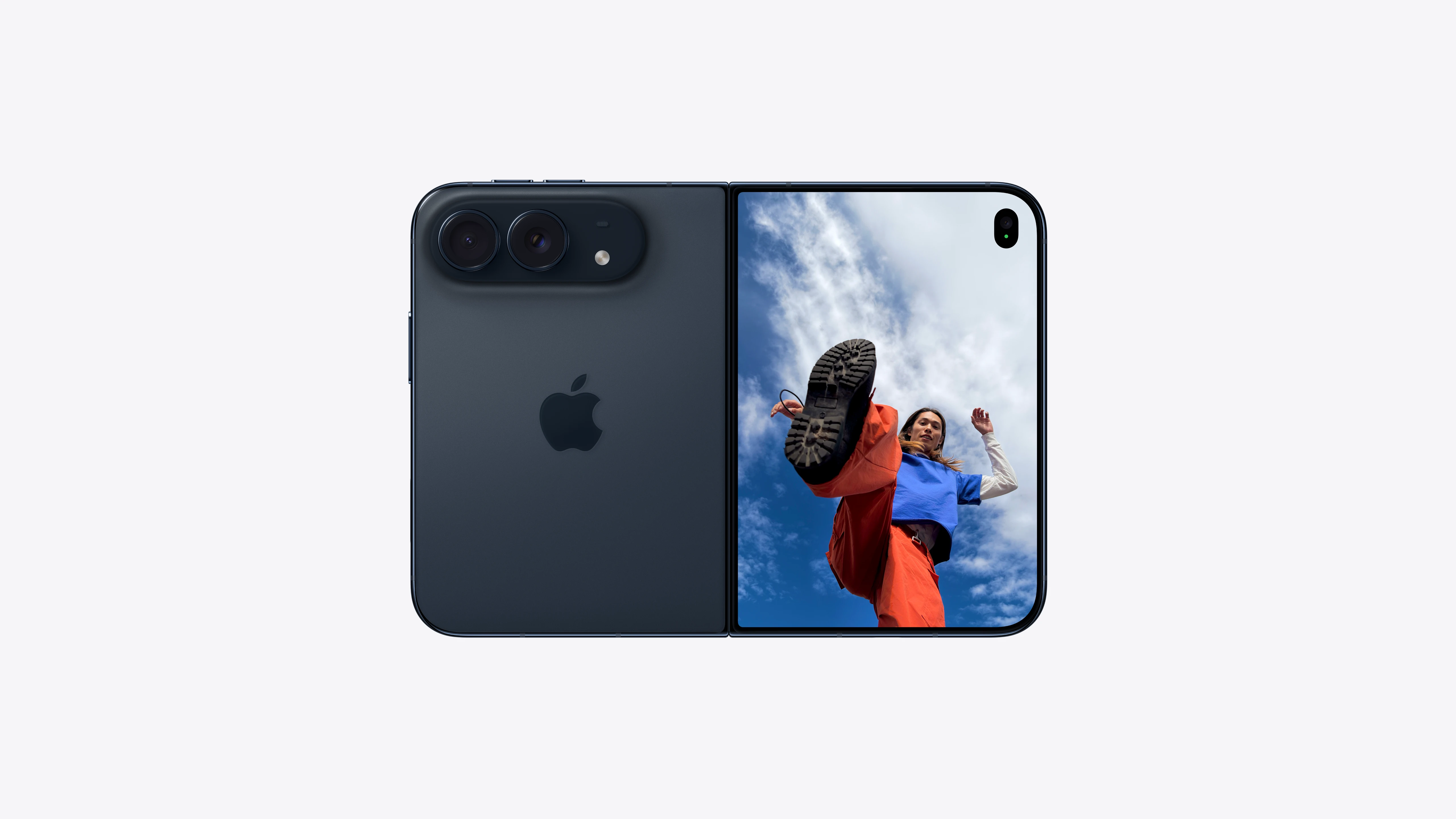 آیفون Duo حافظه 256  گیگابایت و رم 12 گیگابایت سنگاپور بدون رجیستر iPhone Duo 256 Gb ZAA