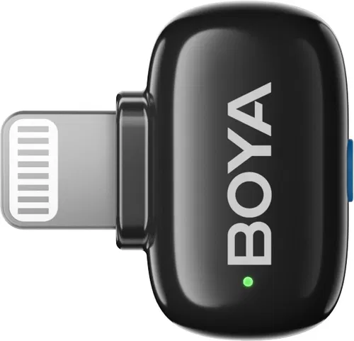 میکروفون Boya Mini 12 | میکروفون بویا مدل Boya Mini 12 Combo مشکی