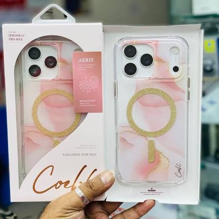 قاب COEHL مدل AERIS مناسب برای iPhone 17 Pro Max