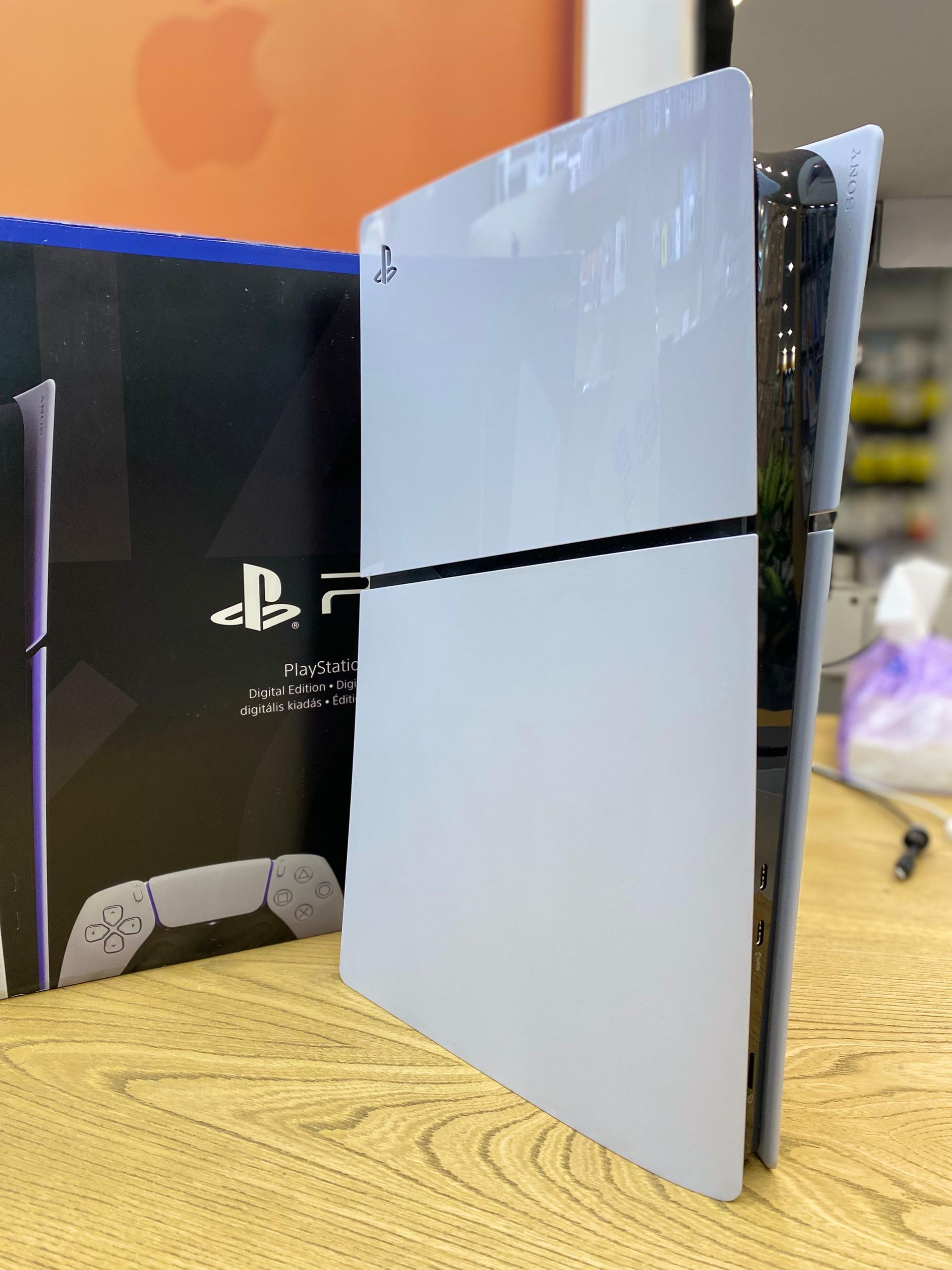 کارکرده : پلی استیشن ۵ دیجیتال ۲۰۱۶ ۱ ترابایت Play Station 5 2016 Digital 1TB