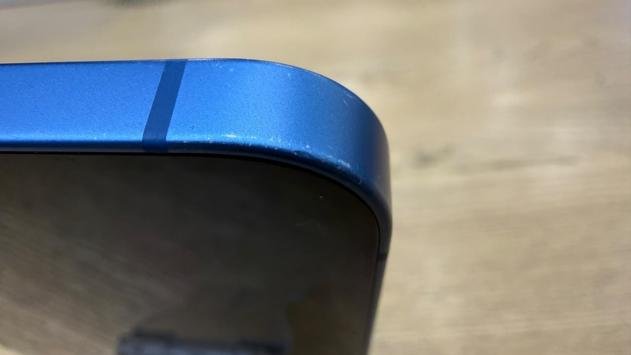 کارکرده : آیفون ۱۳ نرمال حافظه ۱۲۸ گیگابایت و رم ۴ گیگابایت آبی چین iPhone 13 128 Gb Blue CHA