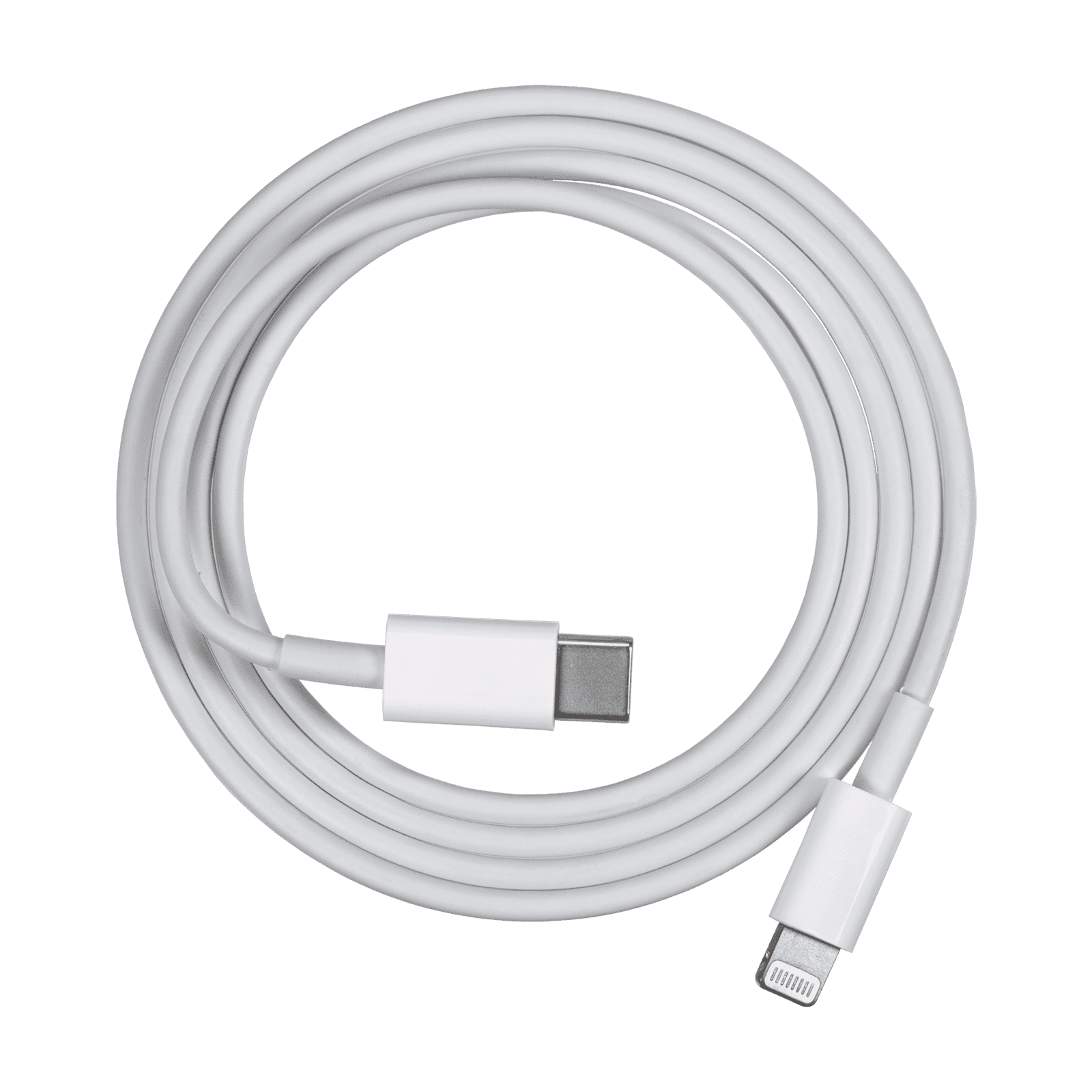 کابل تبدیل USB-C به لایتنینگ اپل طول 1 متر اصلی