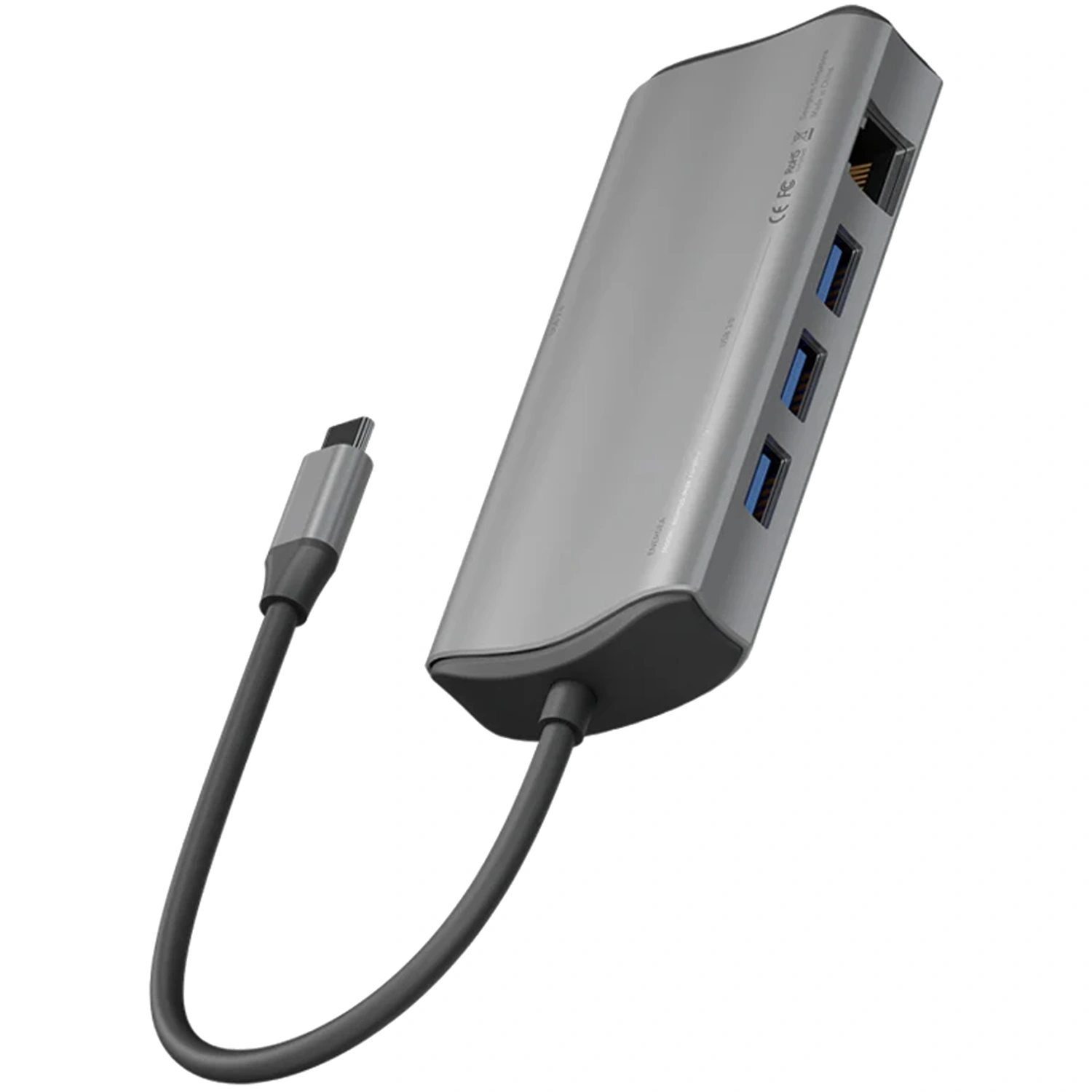 Energea Hub 11 in 1 Type C هاب تایپ سی انرژیا ۱۱ پورت