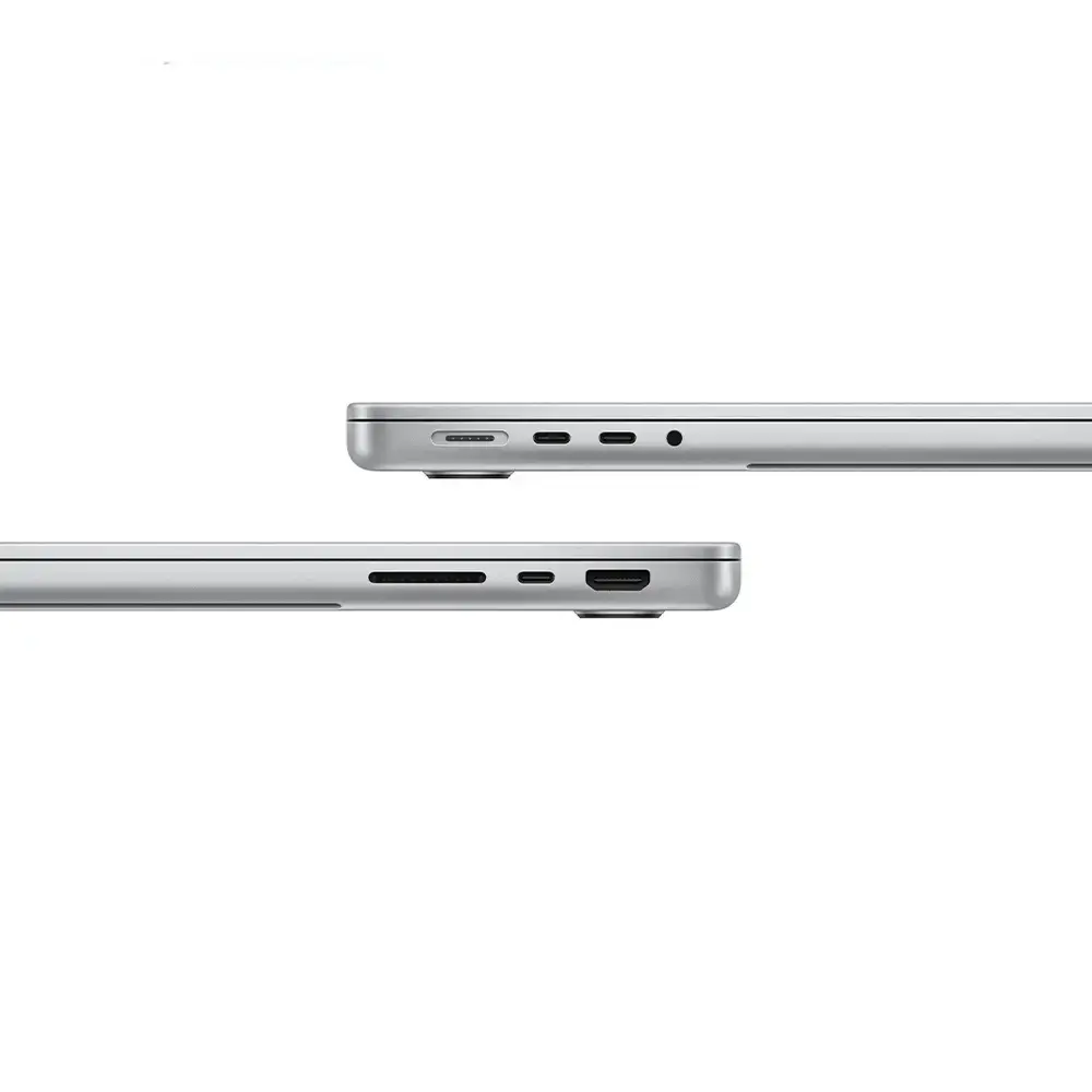 لپ تاپ اپل مک بوک پرو 14 اینچ پردازنده M5 حافظه 1 ترابایت اس اس دی و رم 24 گیگابایت  Mac Book Pro 14 Inch M5 1Tb Ram 24 Gb SSD 2026